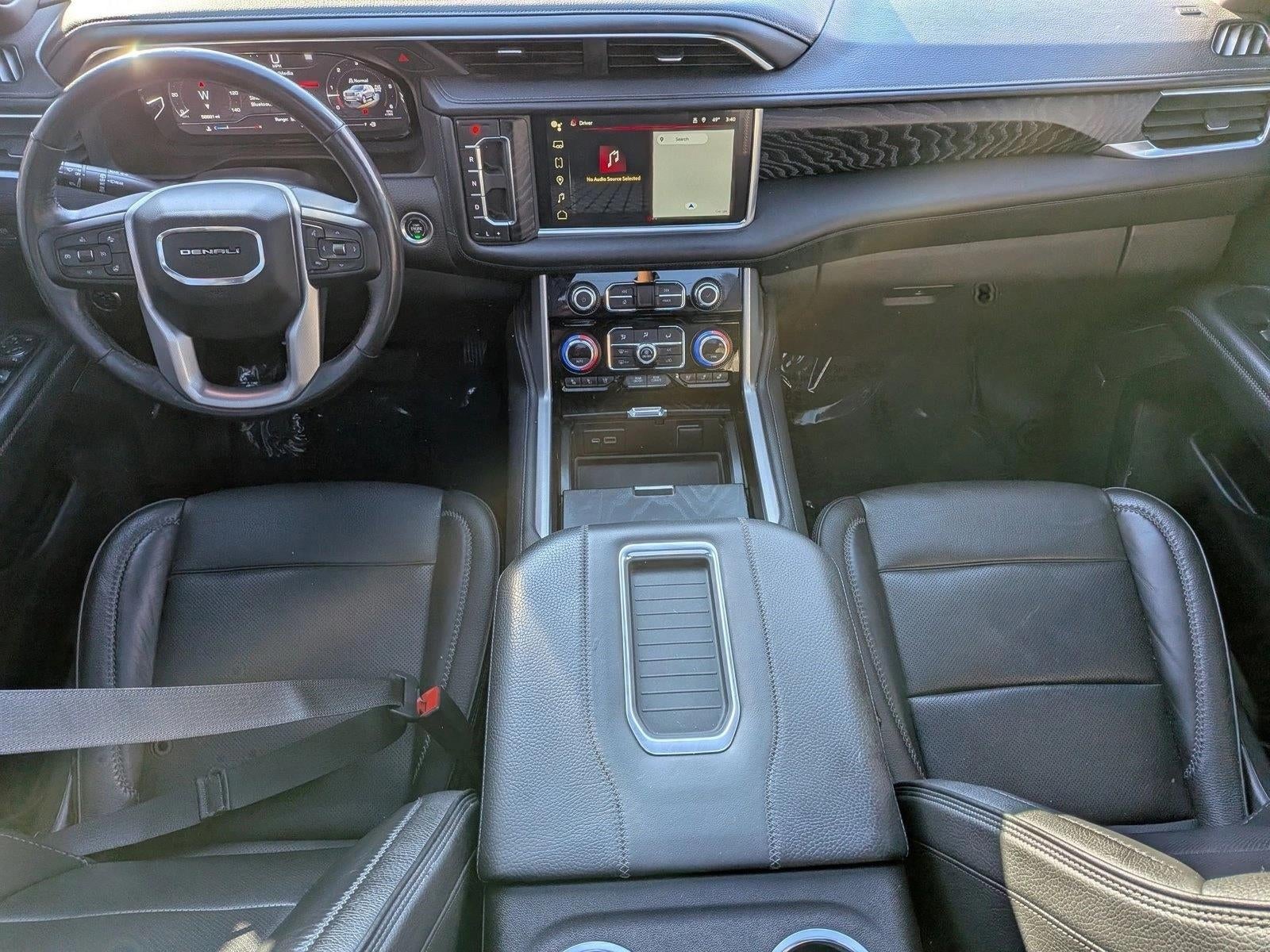 2022 GMC Yukon Denali