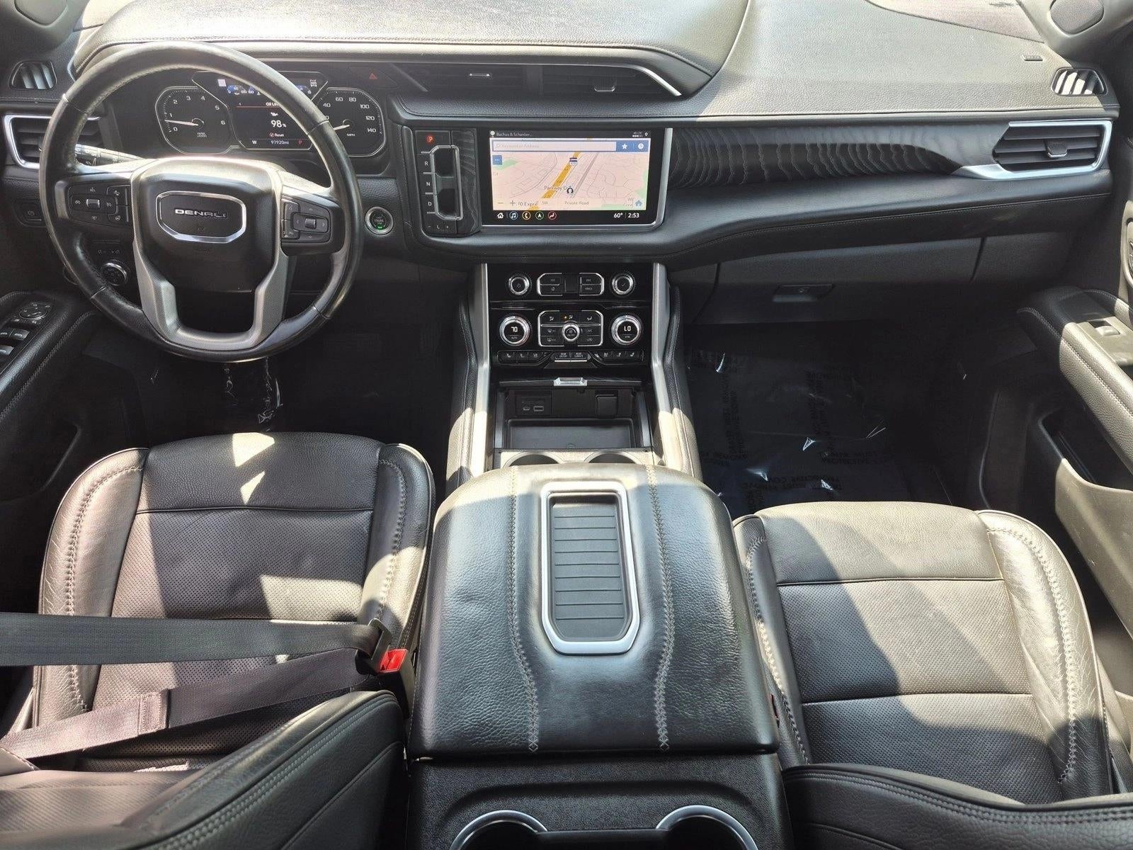 2021 GMC Yukon Denali