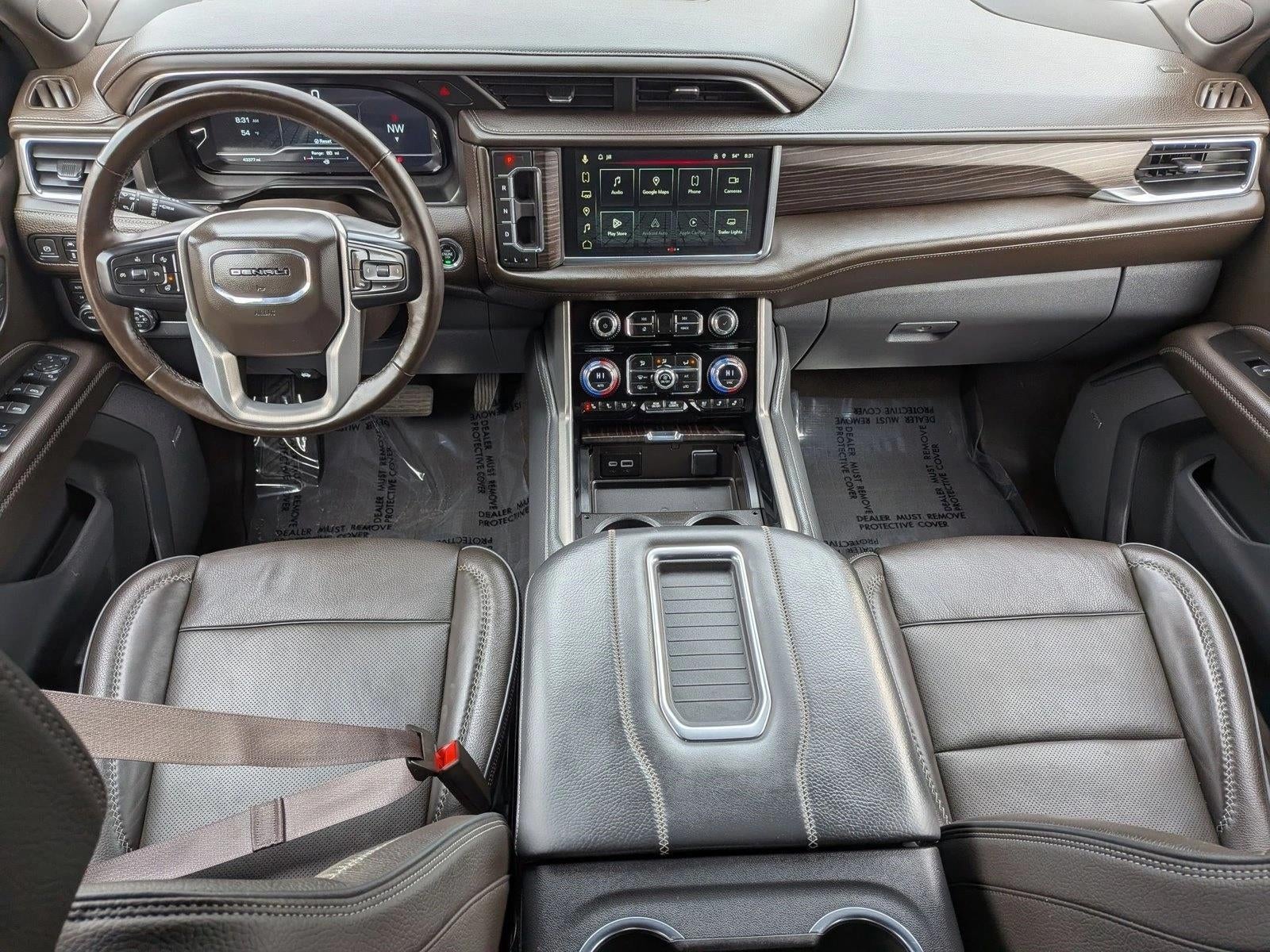 2023 GMC Yukon Denali