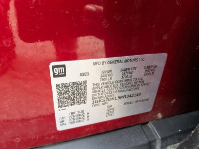 2023 GMC Yukon Denali