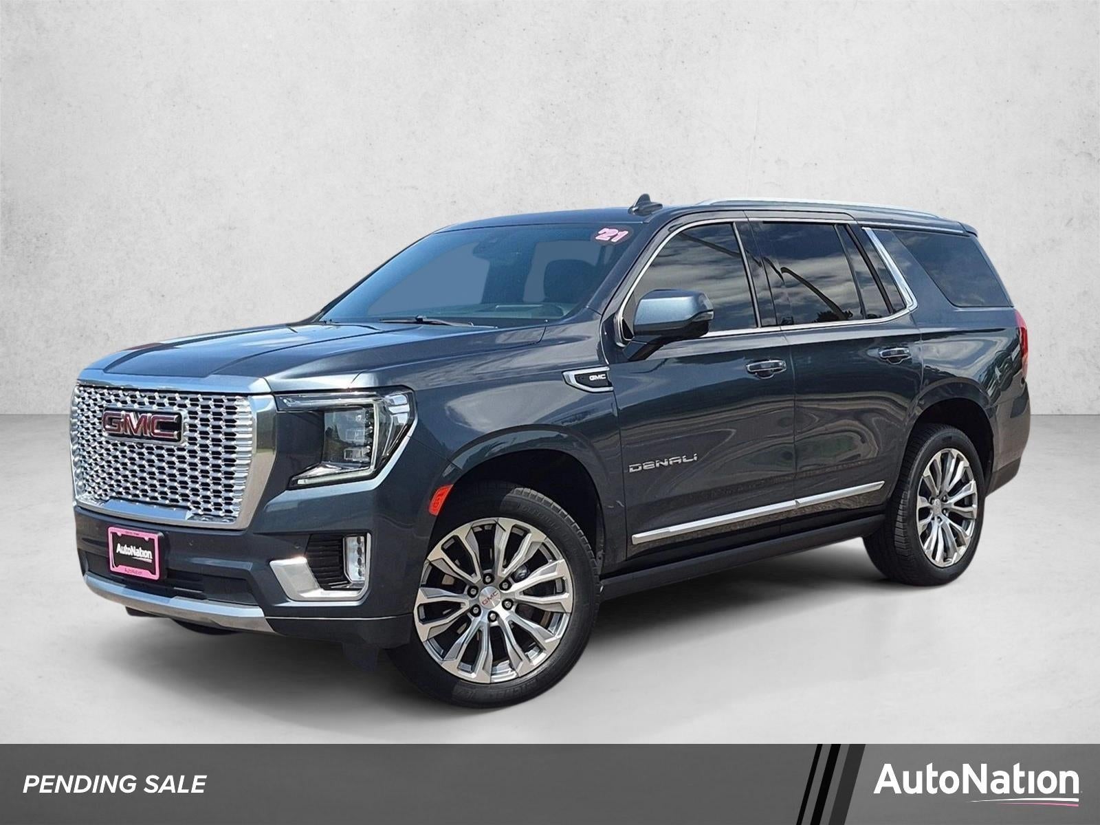 2021 GMC Yukon Denali