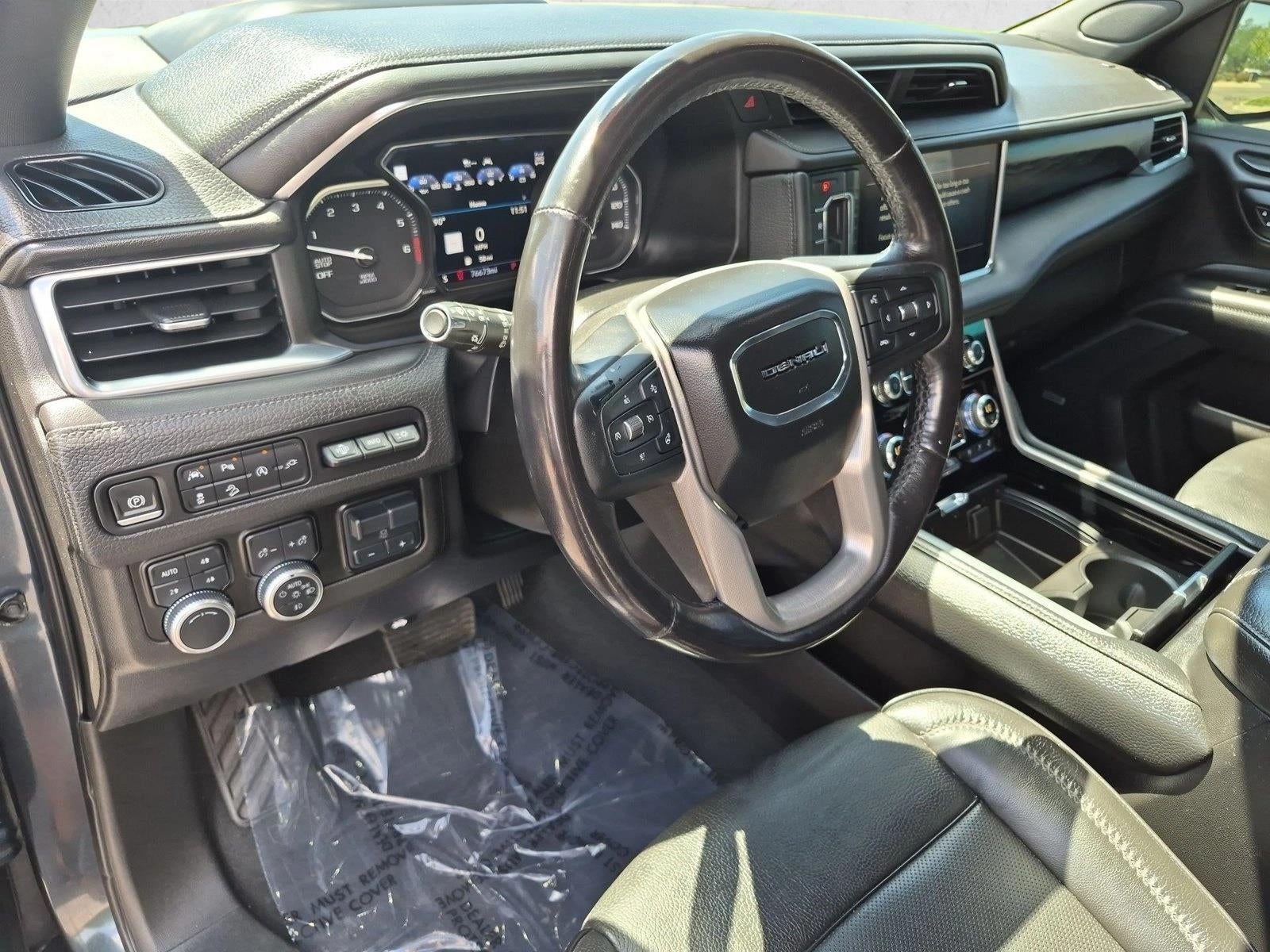 2021 GMC Yukon Denali