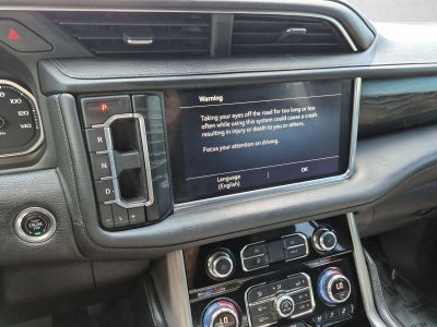 2021 GMC Yukon Denali