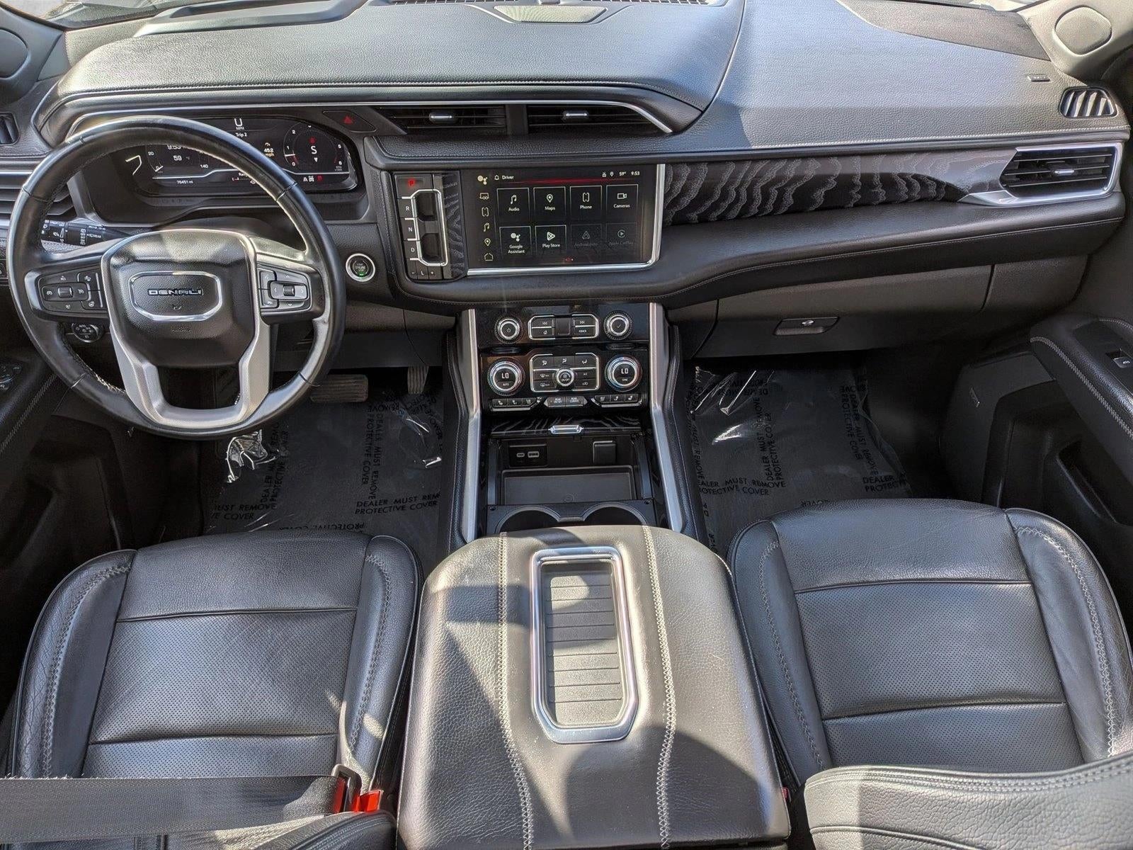 2023 GMC Yukon Denali