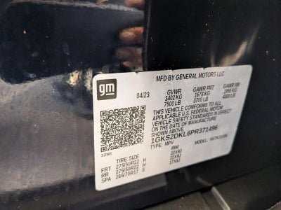 2023 GMC Yukon Denali