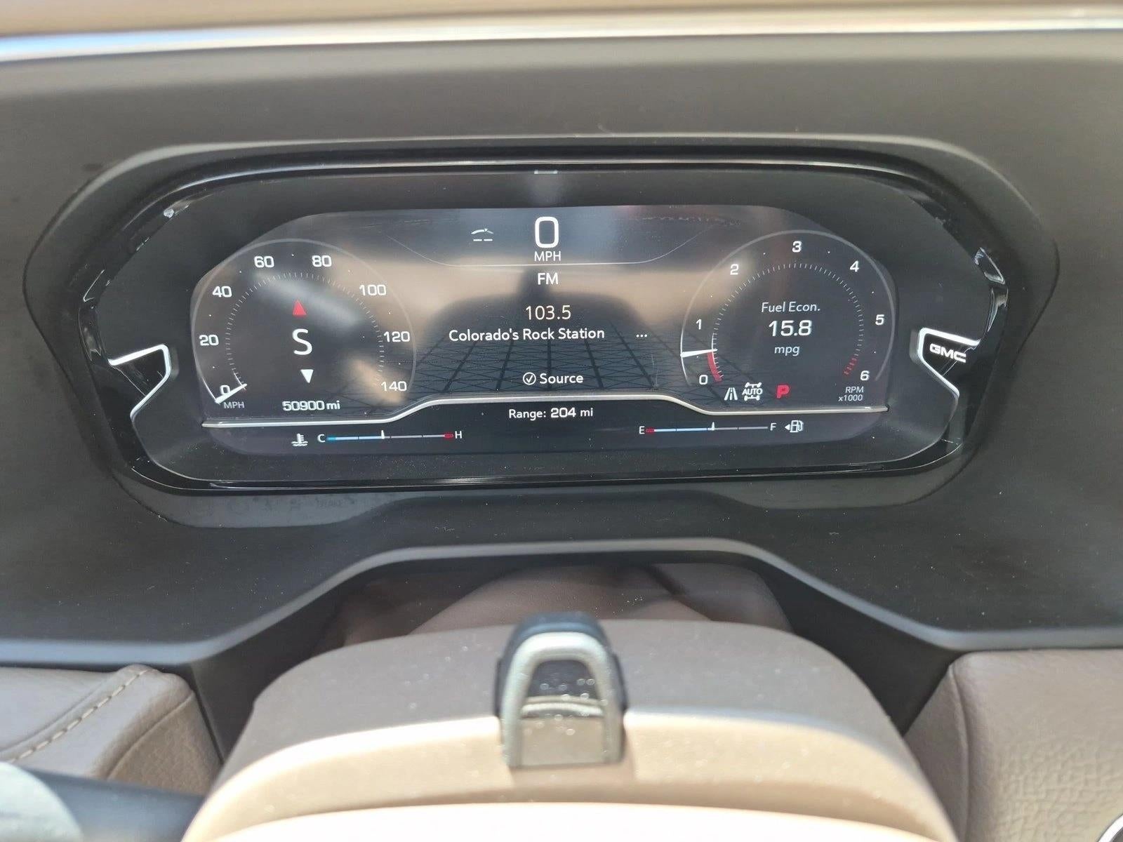 2023 GMC Yukon Denali