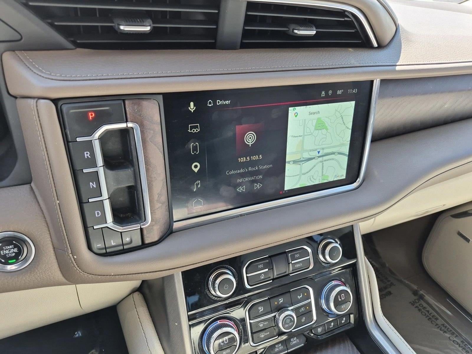 2023 GMC Yukon Denali