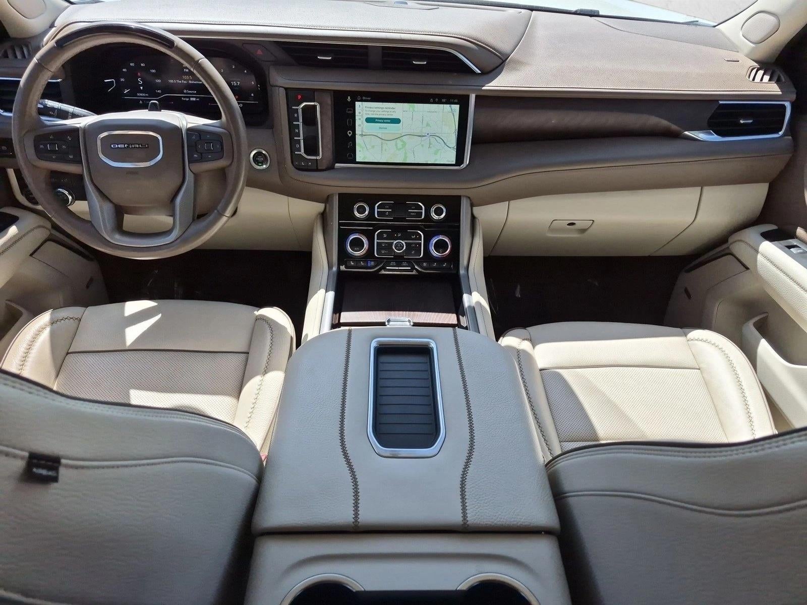 2023 GMC Yukon Denali