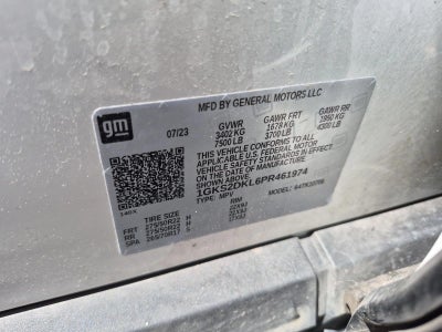 2023 GMC Yukon Denali