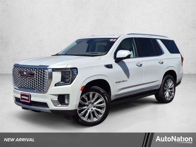 2022 GMC Yukon Denali