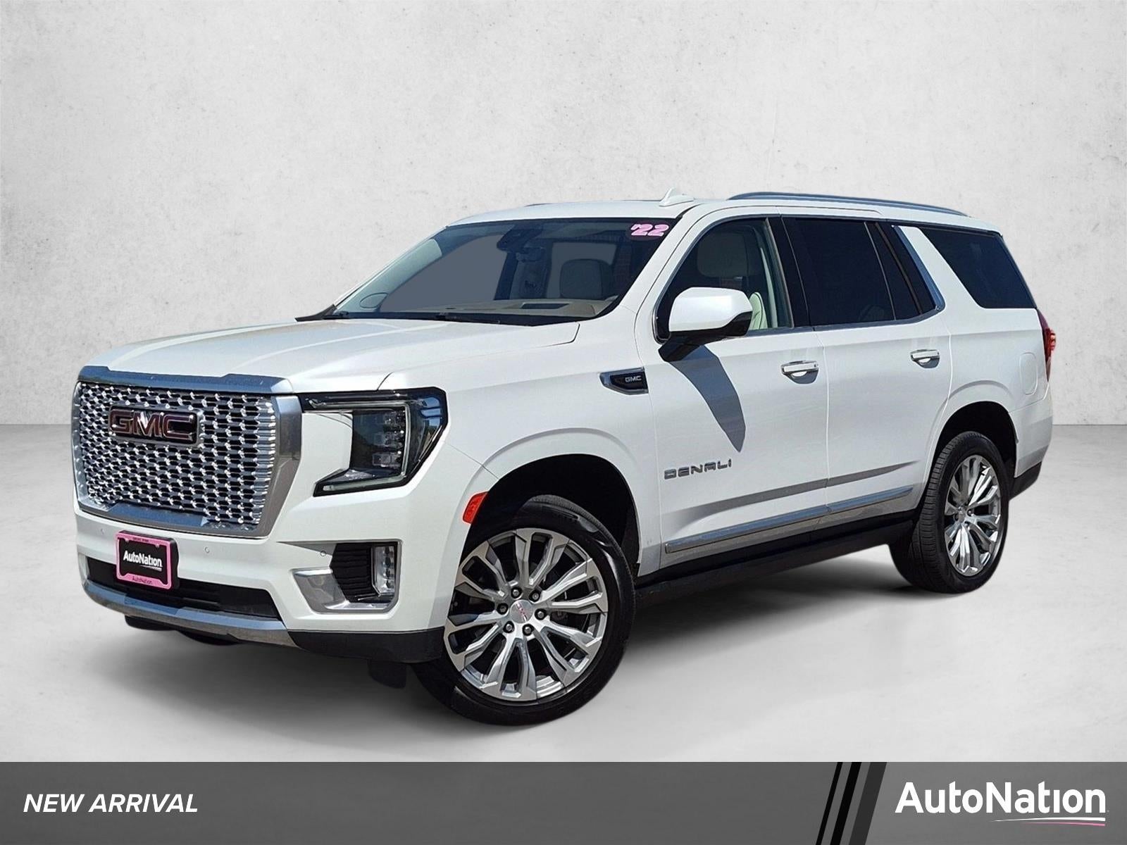 2022 GMC Yukon Denali