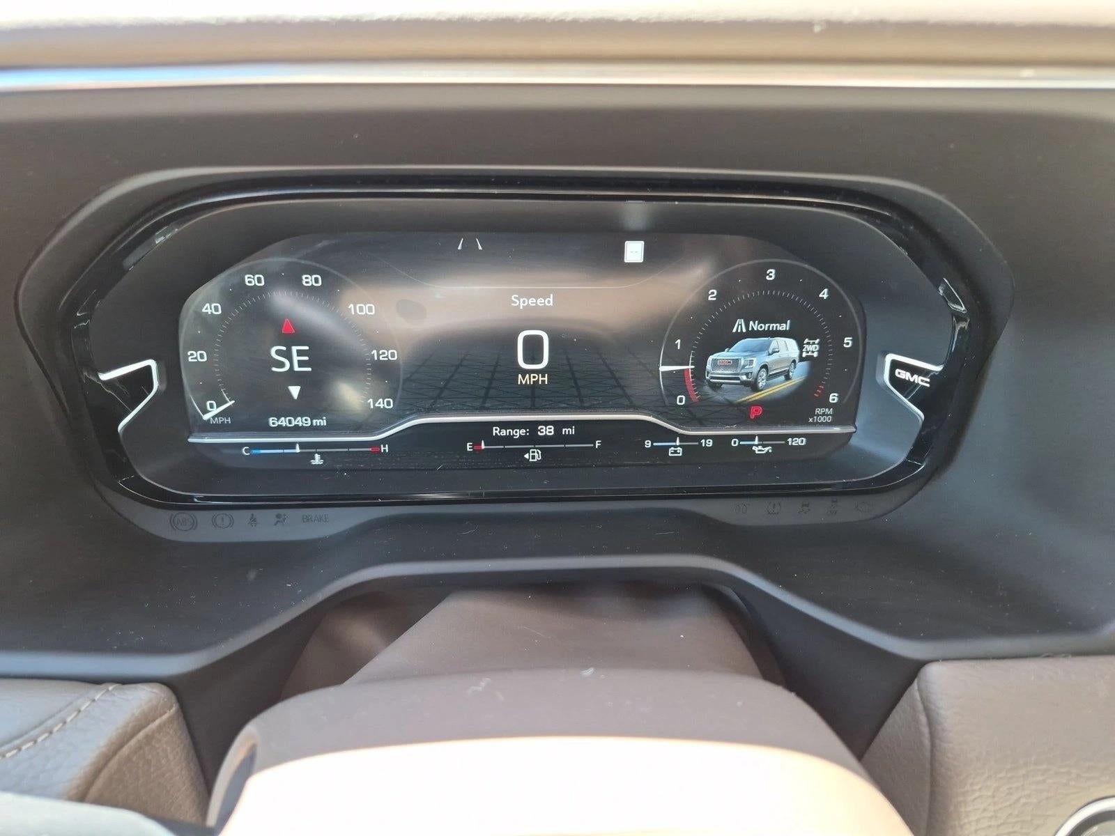 2022 GMC Yukon Denali