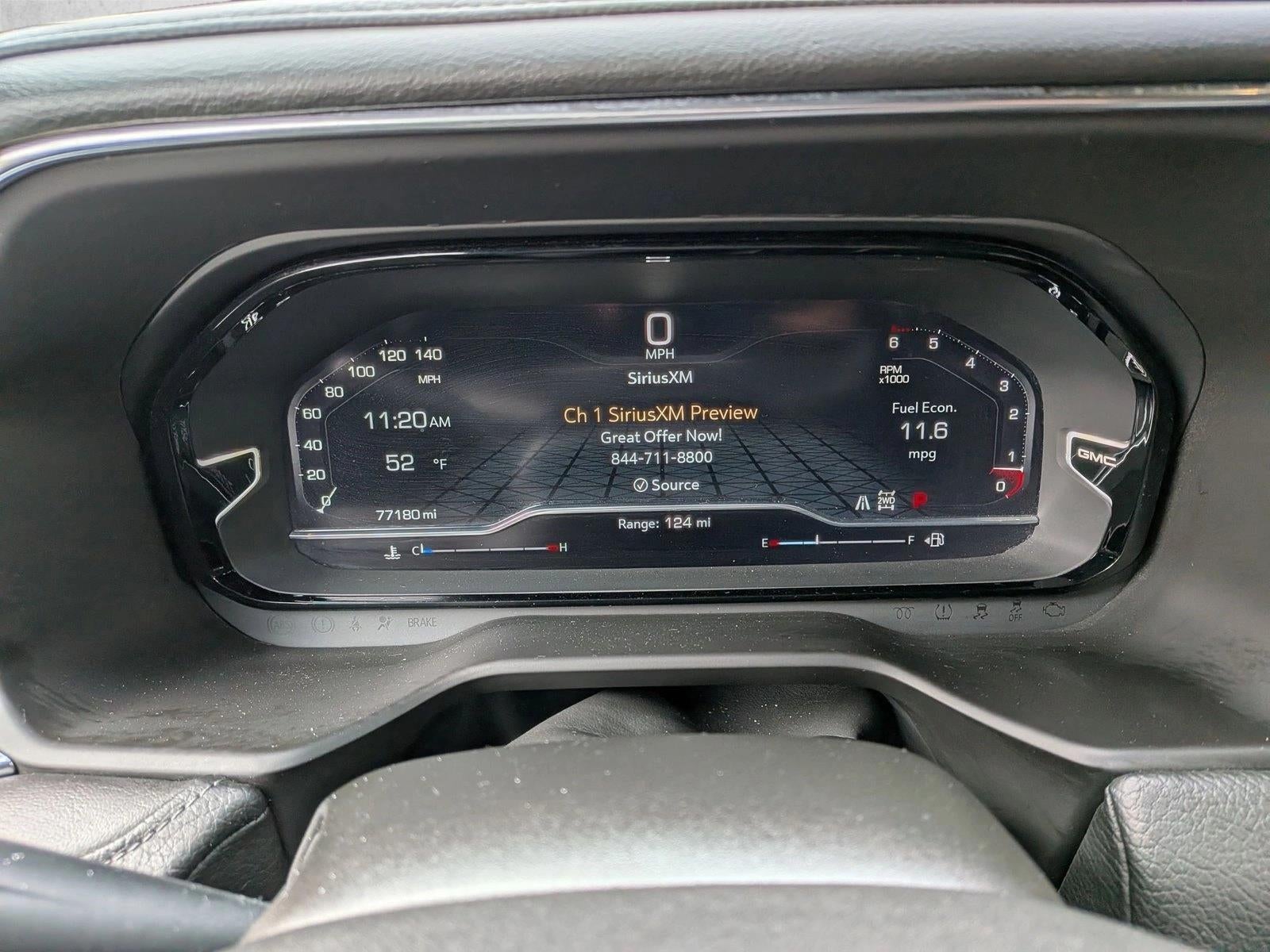 2023 GMC Yukon Denali