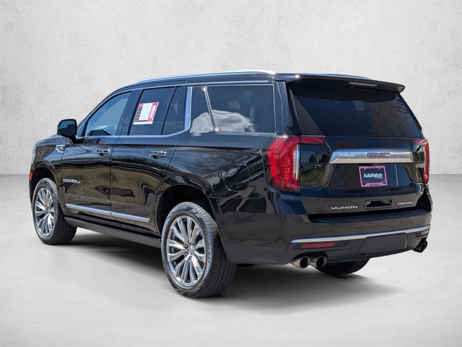 2021 GMC Yukon Denali