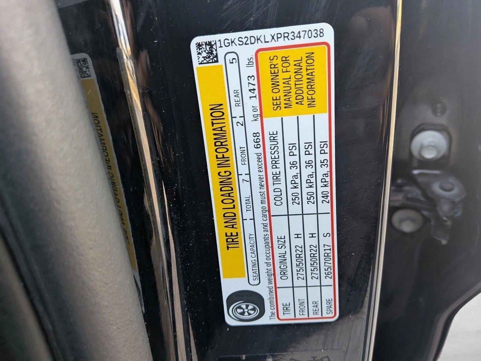 2023 GMC Yukon Denali