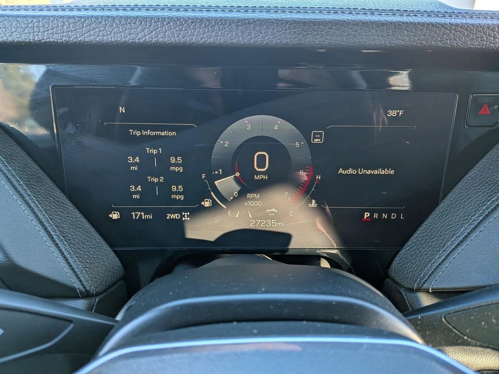 2025 GMC Yukon Denali