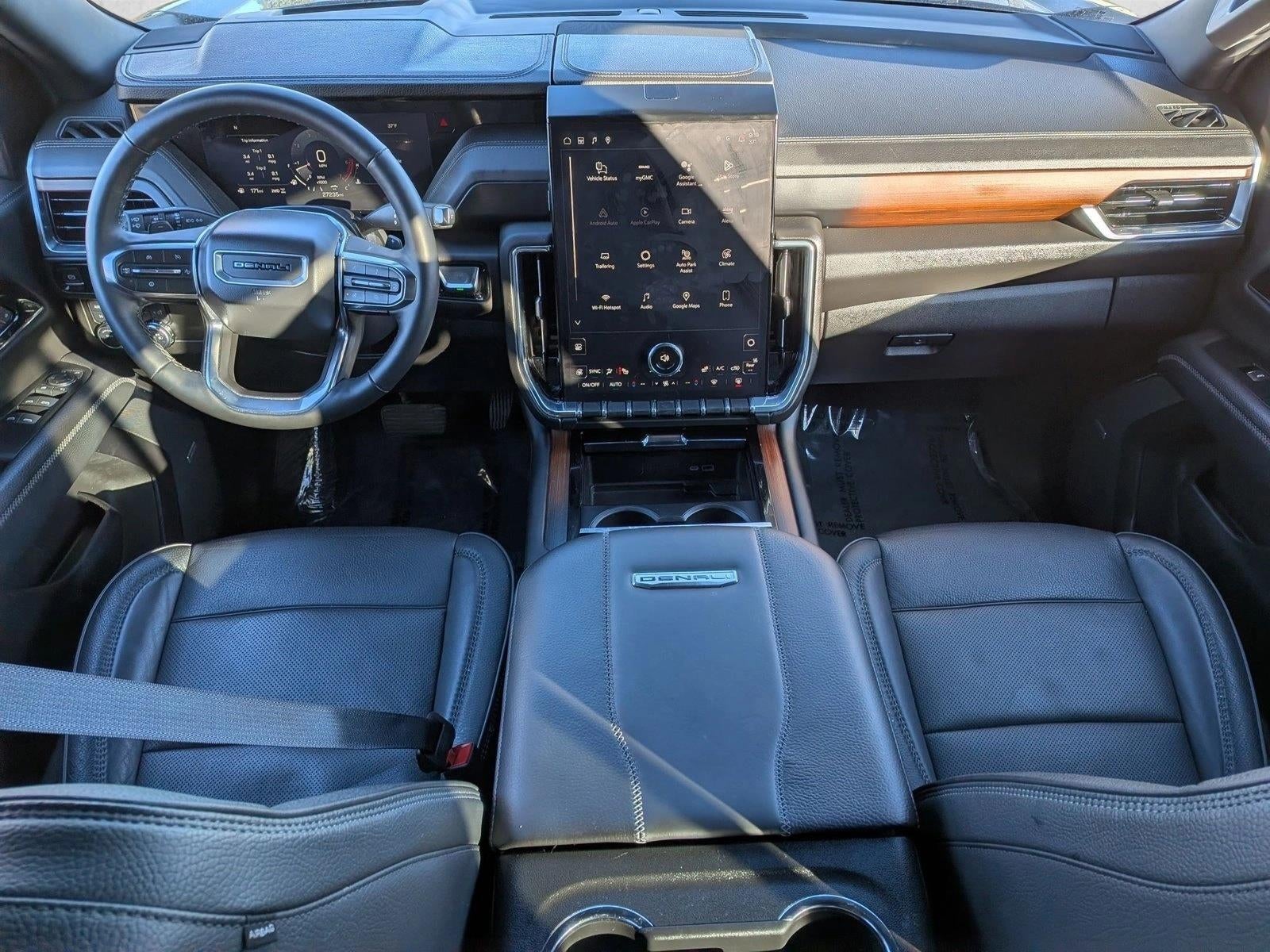 2025 GMC Yukon Denali