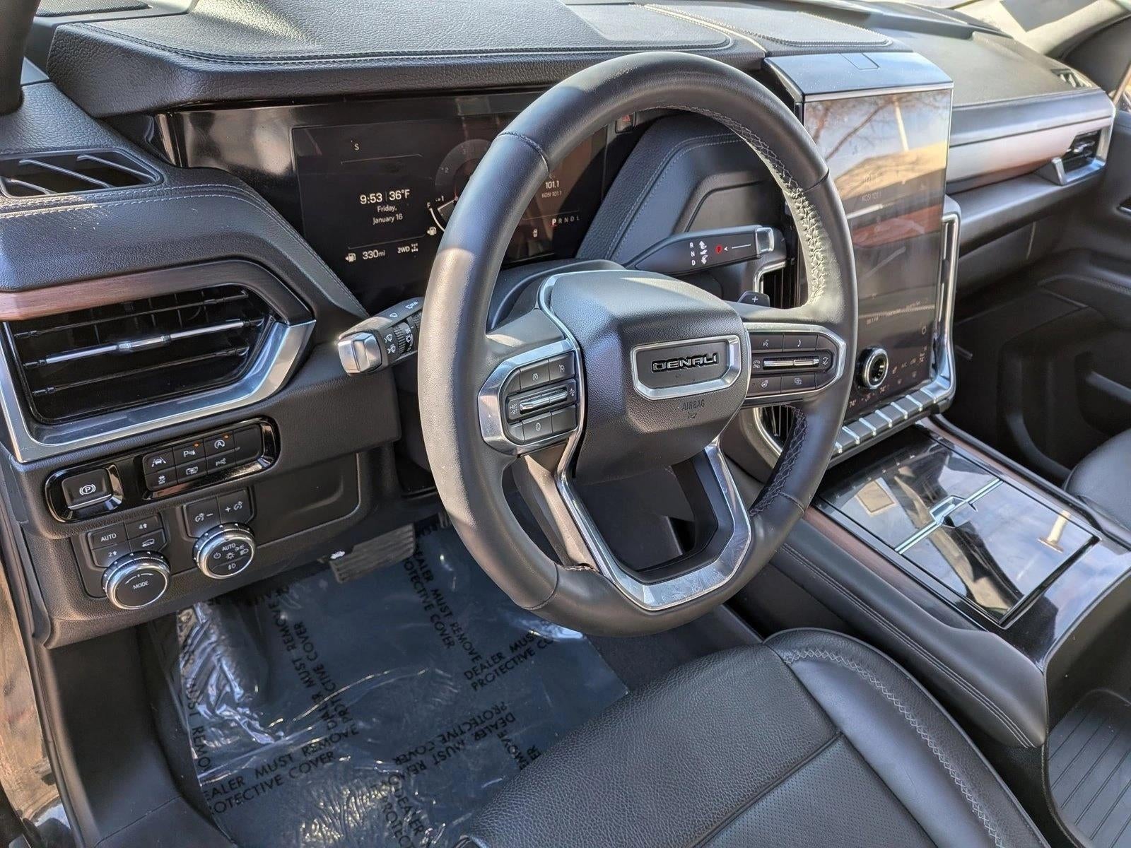 2025 GMC Yukon Denali