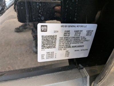 2025 GMC Yukon Denali