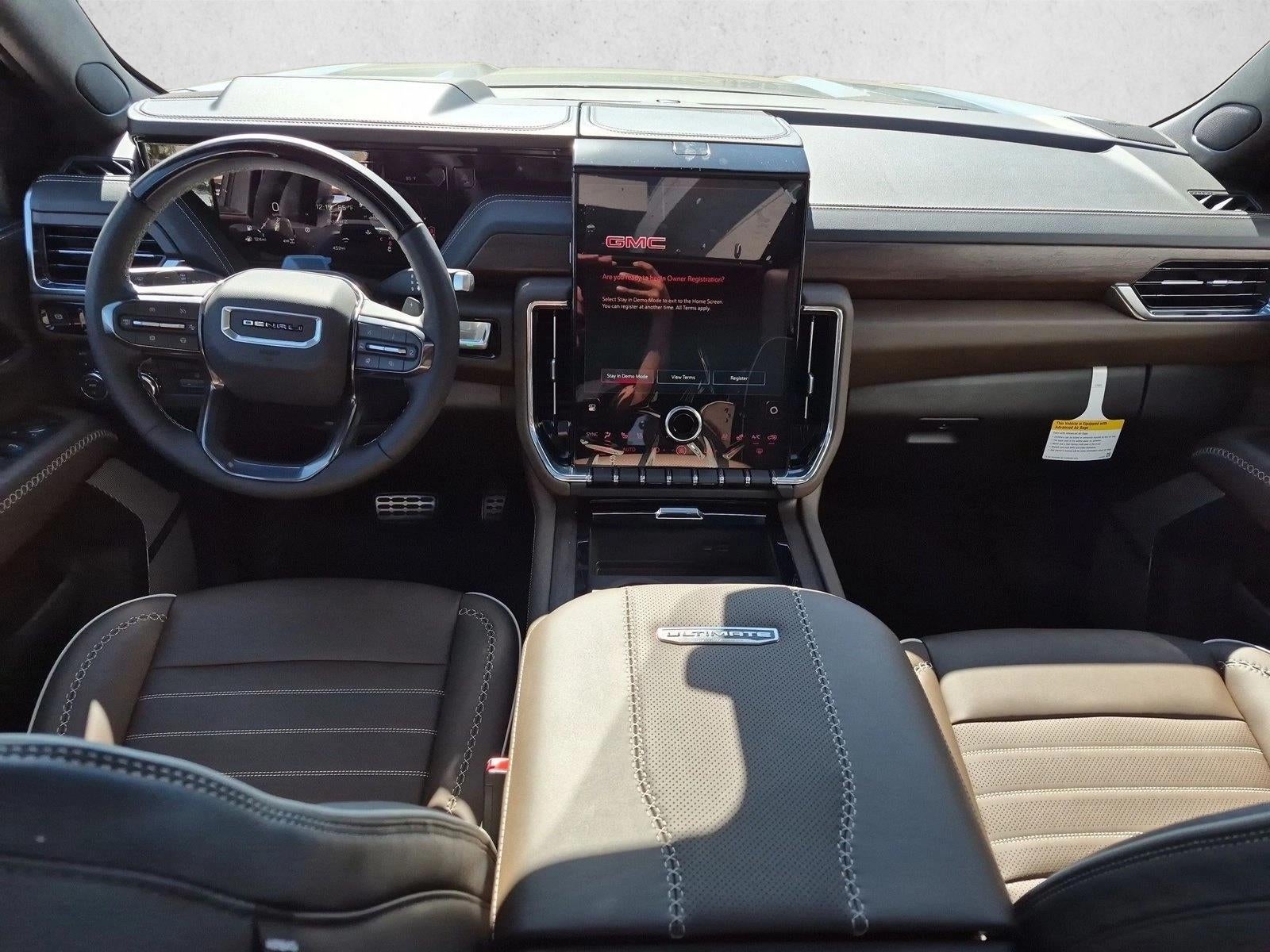 2026 GMC Yukon Denali Ultimate