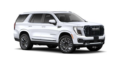 2027 GMC Yukon Denali Ultimate