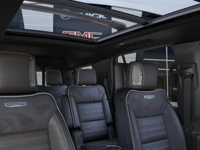 2027 GMC Yukon Denali Ultimate