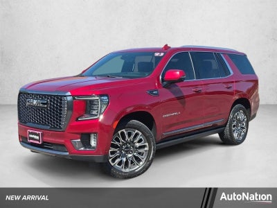 2023 GMC Yukon Denali Ultimate