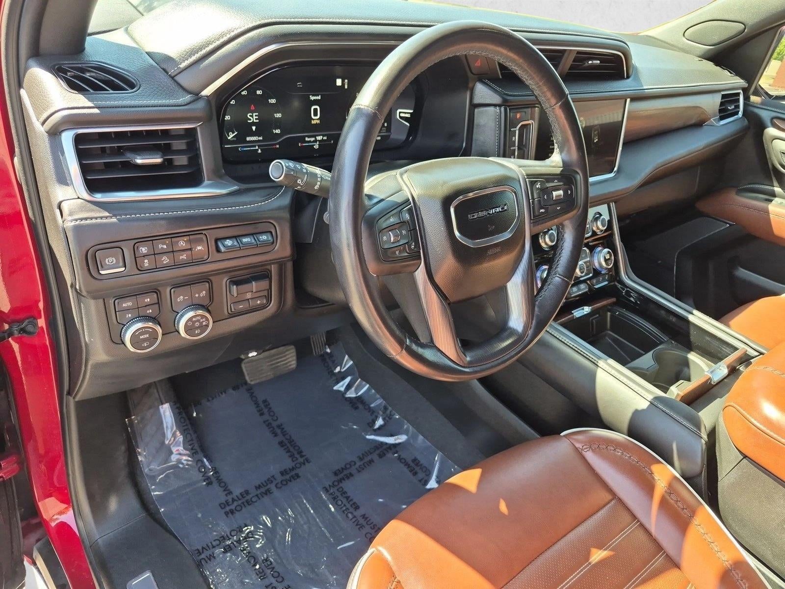2023 GMC Yukon Denali Ultimate