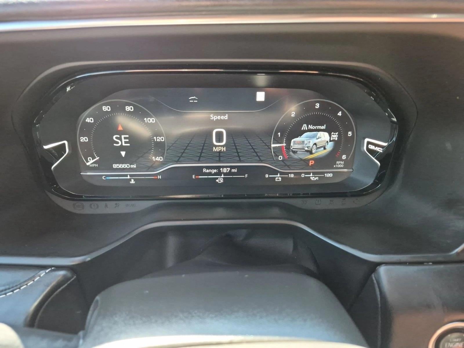 2023 GMC Yukon Denali Ultimate