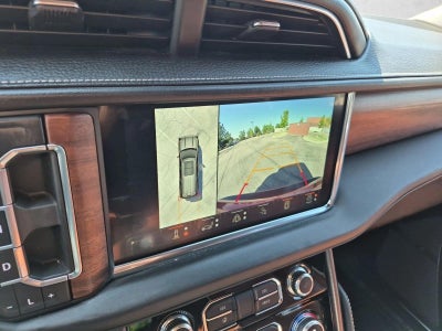 2023 GMC Yukon Denali Ultimate