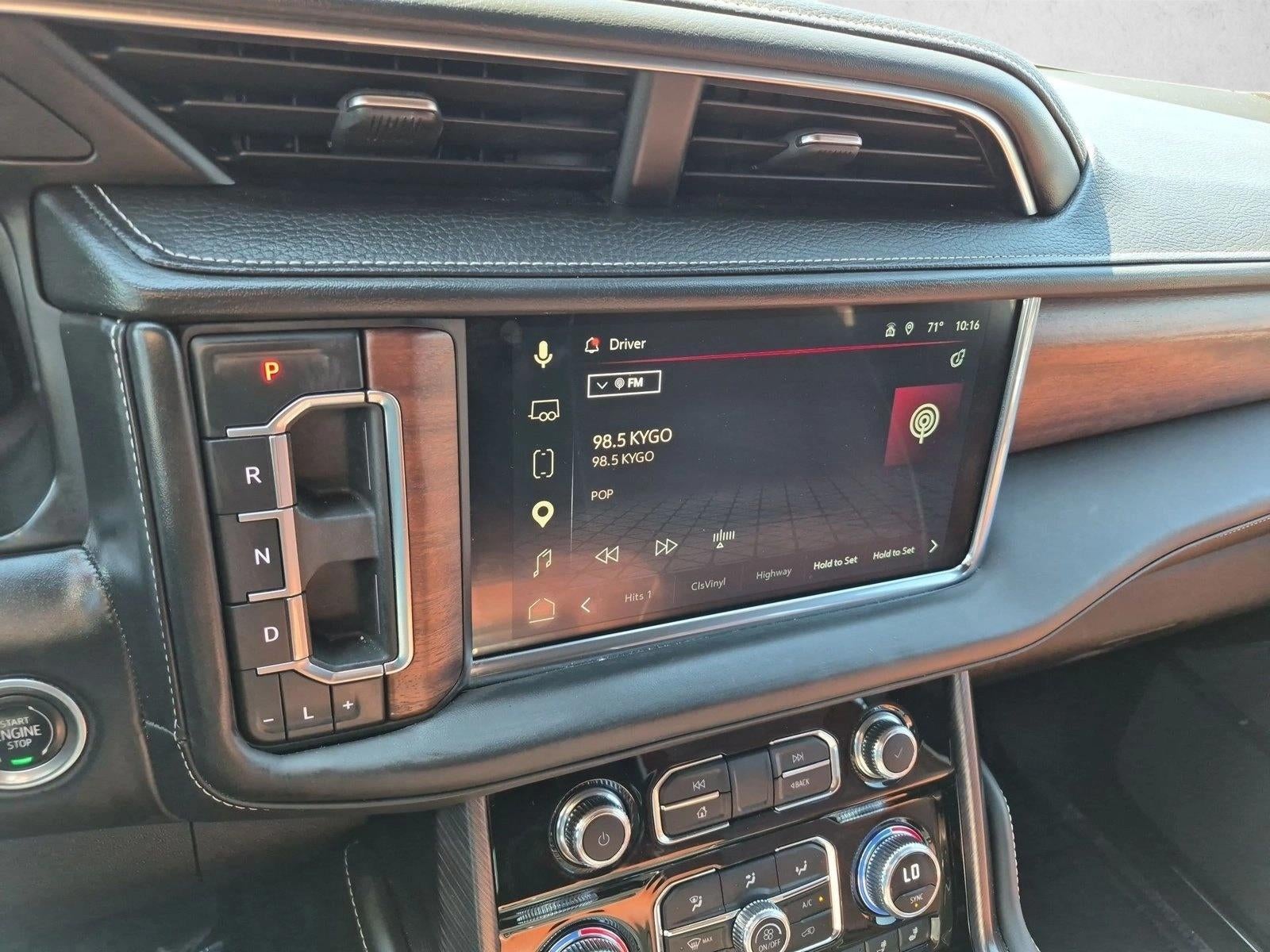 2023 GMC Yukon Denali Ultimate