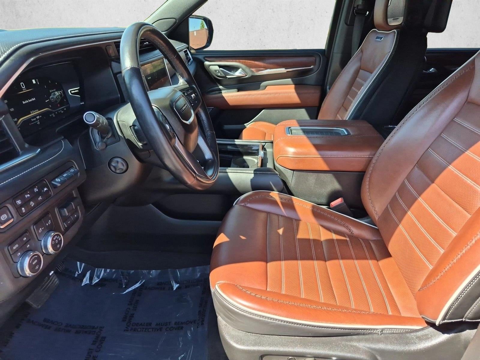 2023 GMC Yukon Denali Ultimate