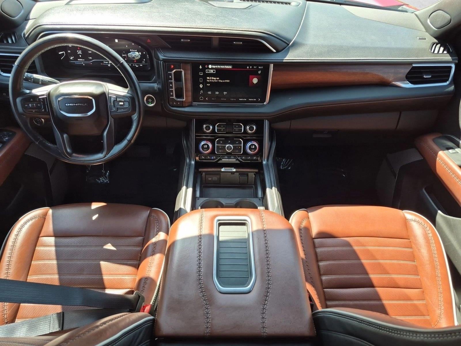 2023 GMC Yukon Denali Ultimate