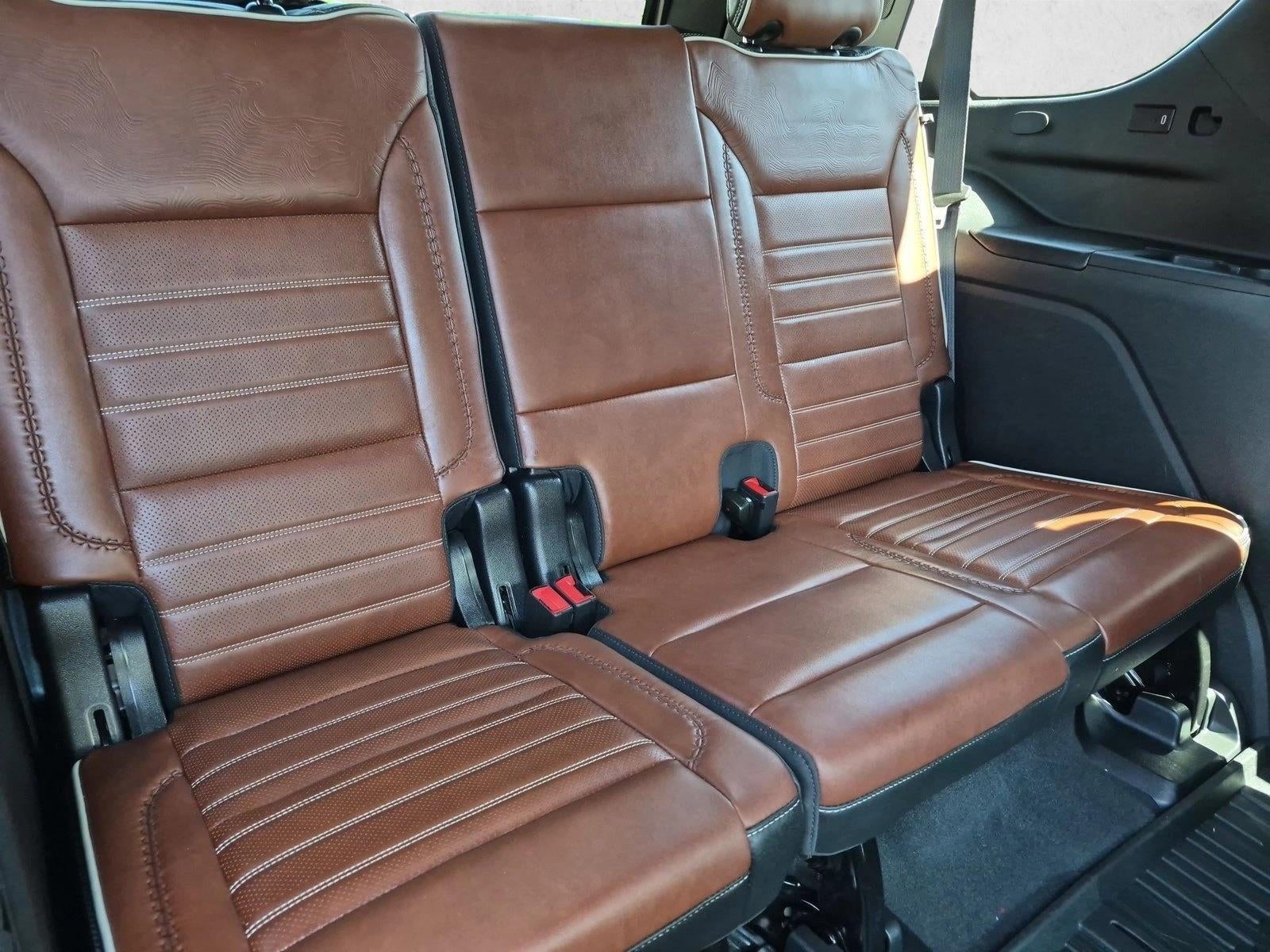 2023 GMC Yukon Denali Ultimate