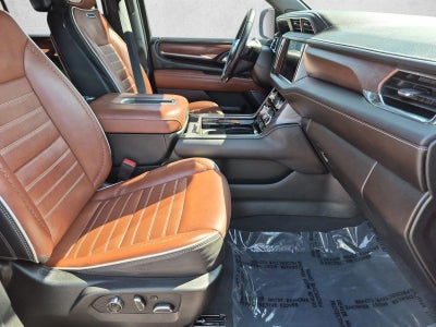2023 GMC Yukon Denali Ultimate