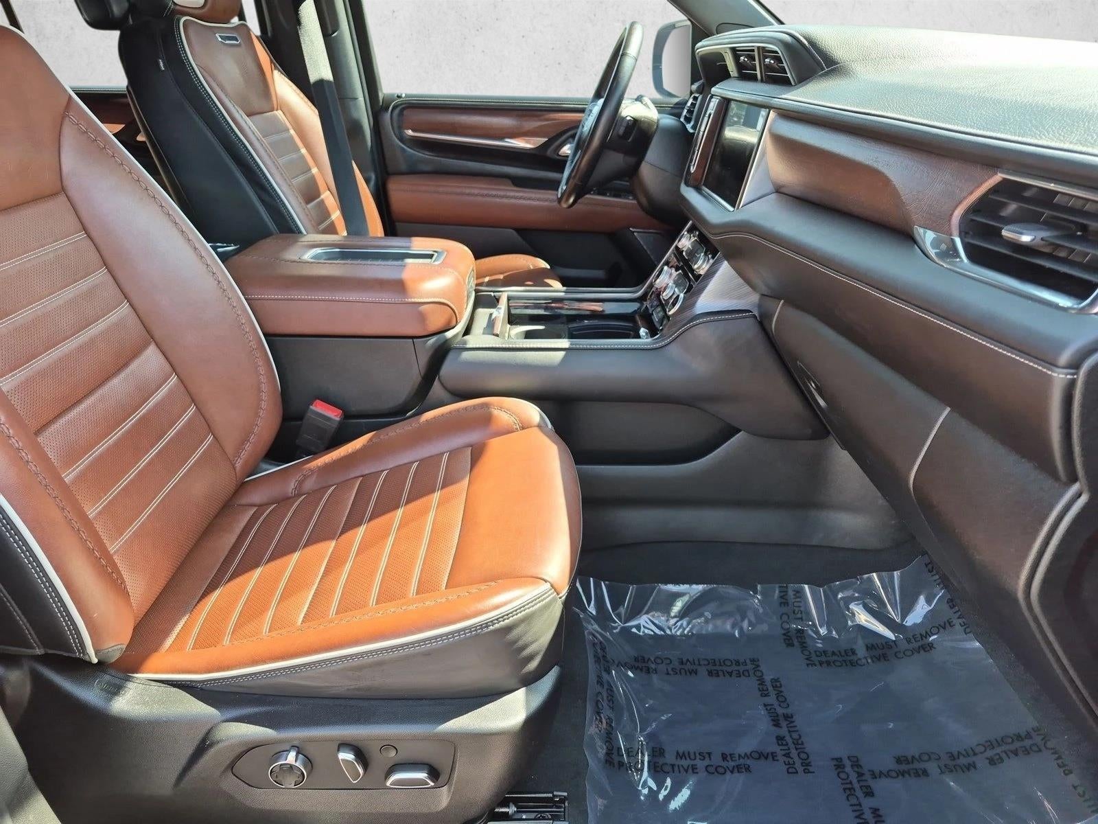 2023 GMC Yukon Denali Ultimate