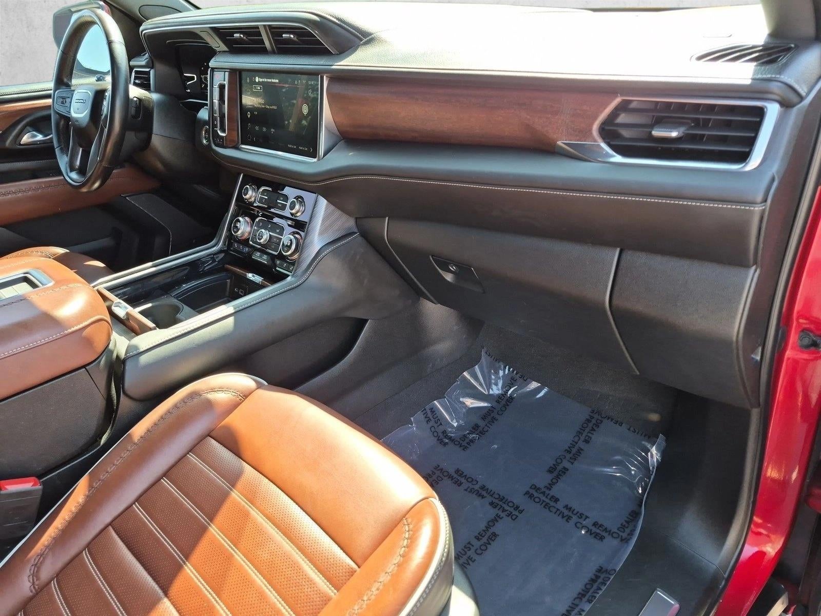 2023 GMC Yukon Denali Ultimate