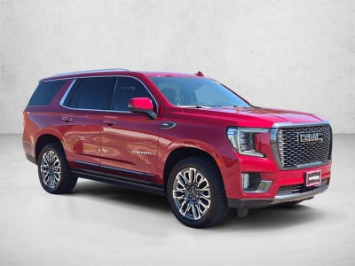 2023 GMC Yukon Denali Ultimate