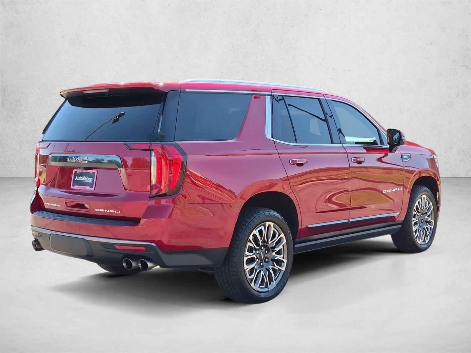 2023 GMC Yukon Denali Ultimate