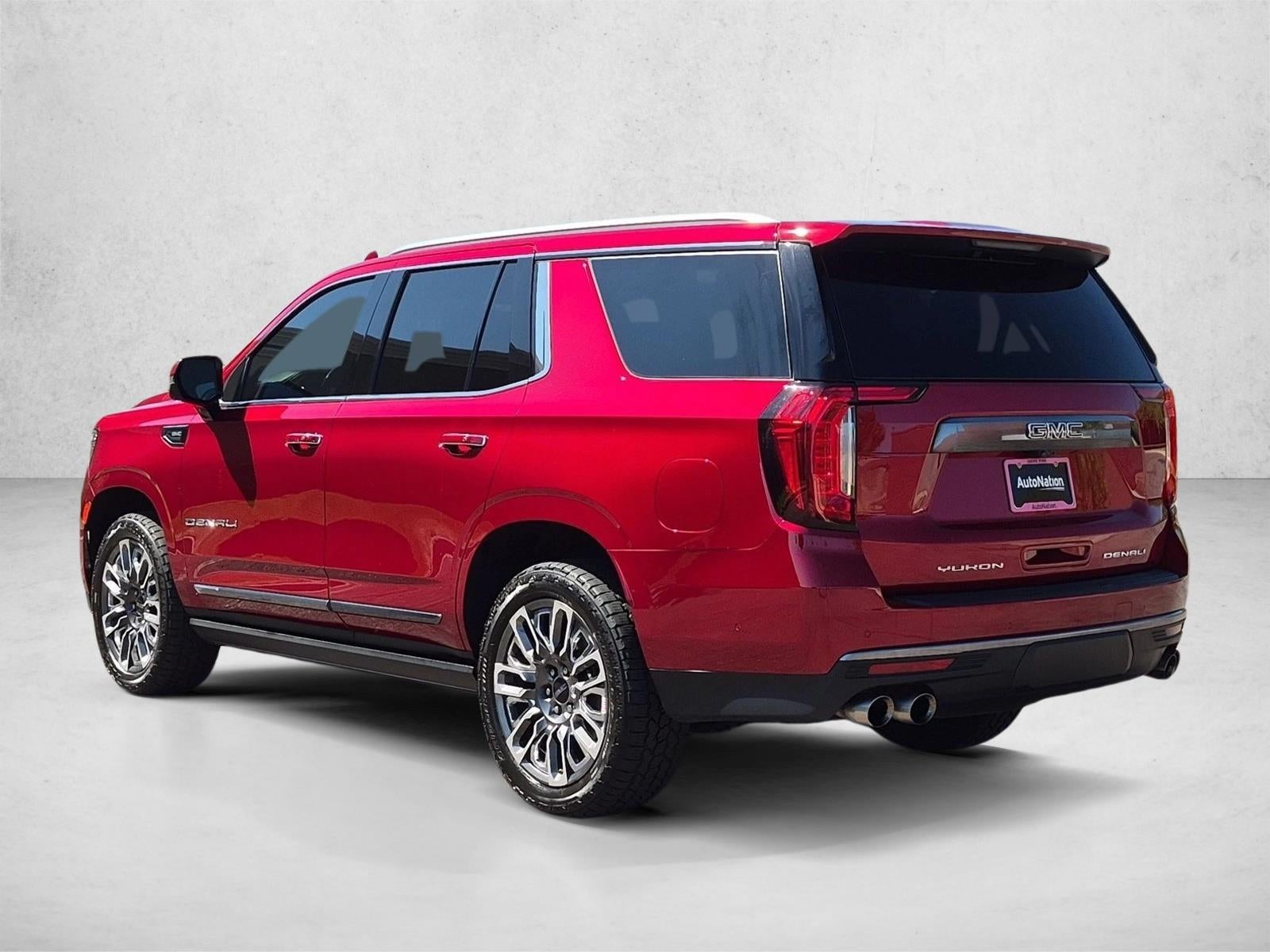 2023 GMC Yukon Denali Ultimate