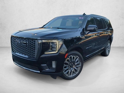 2024 GMC Yukon Denali Ultimate
