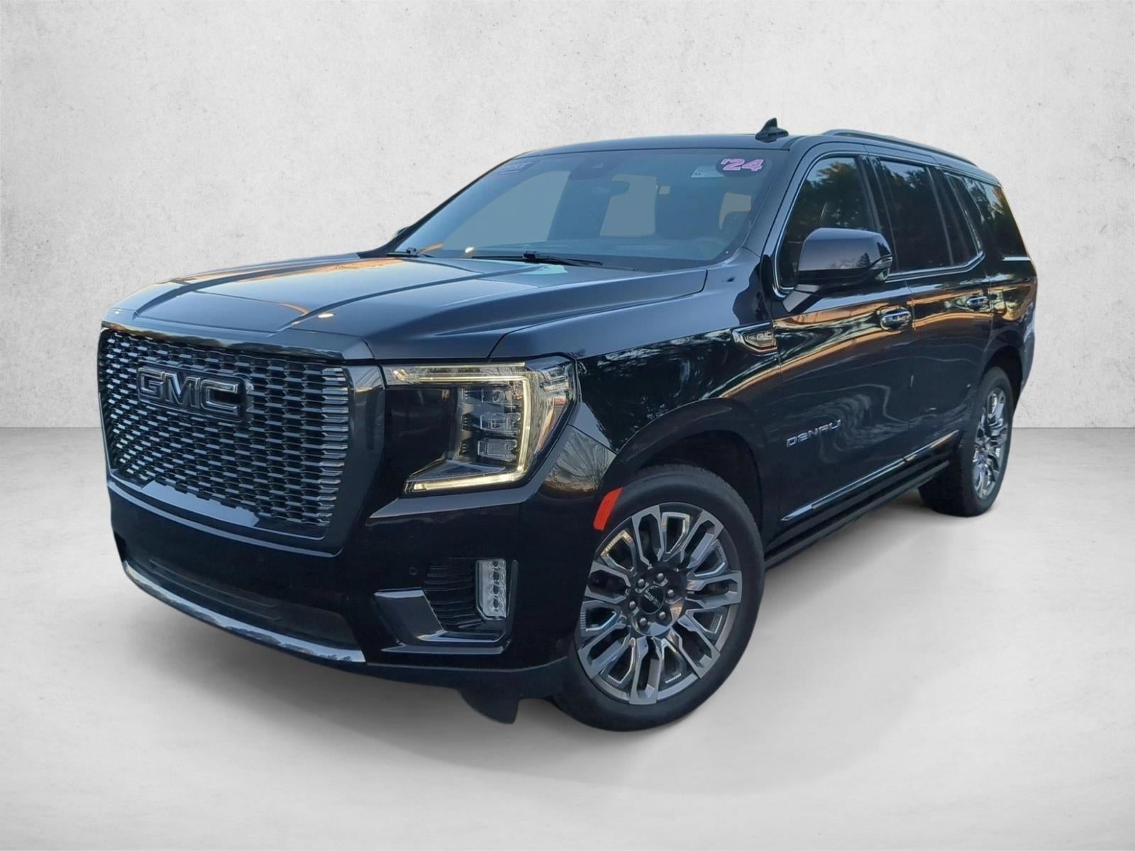 2024 GMC Yukon Denali Ultimate