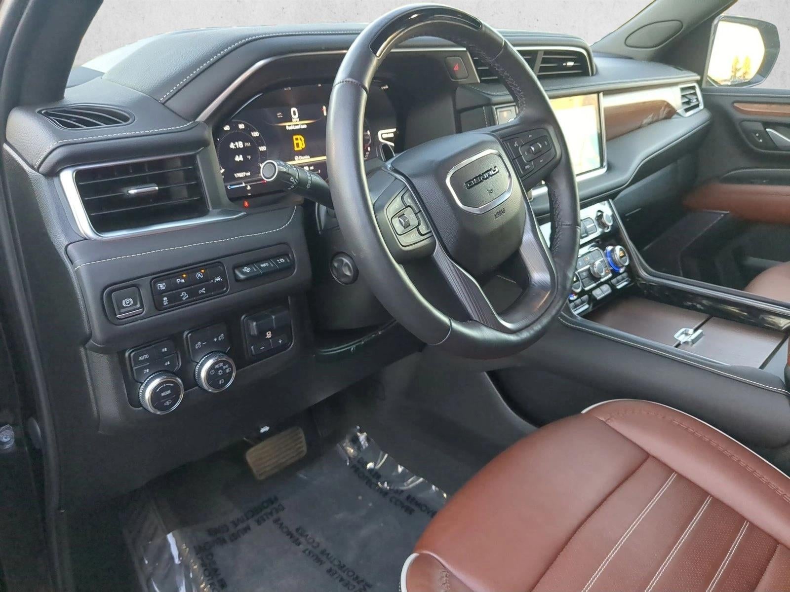 2024 GMC Yukon Denali Ultimate