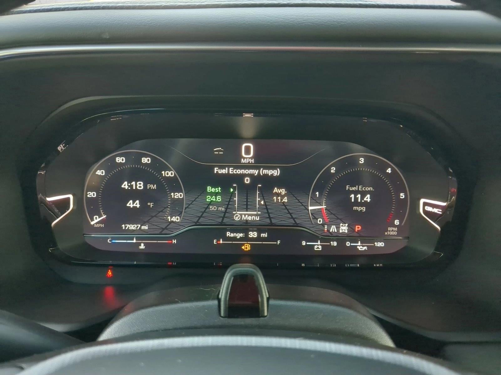 2024 GMC Yukon Denali Ultimate