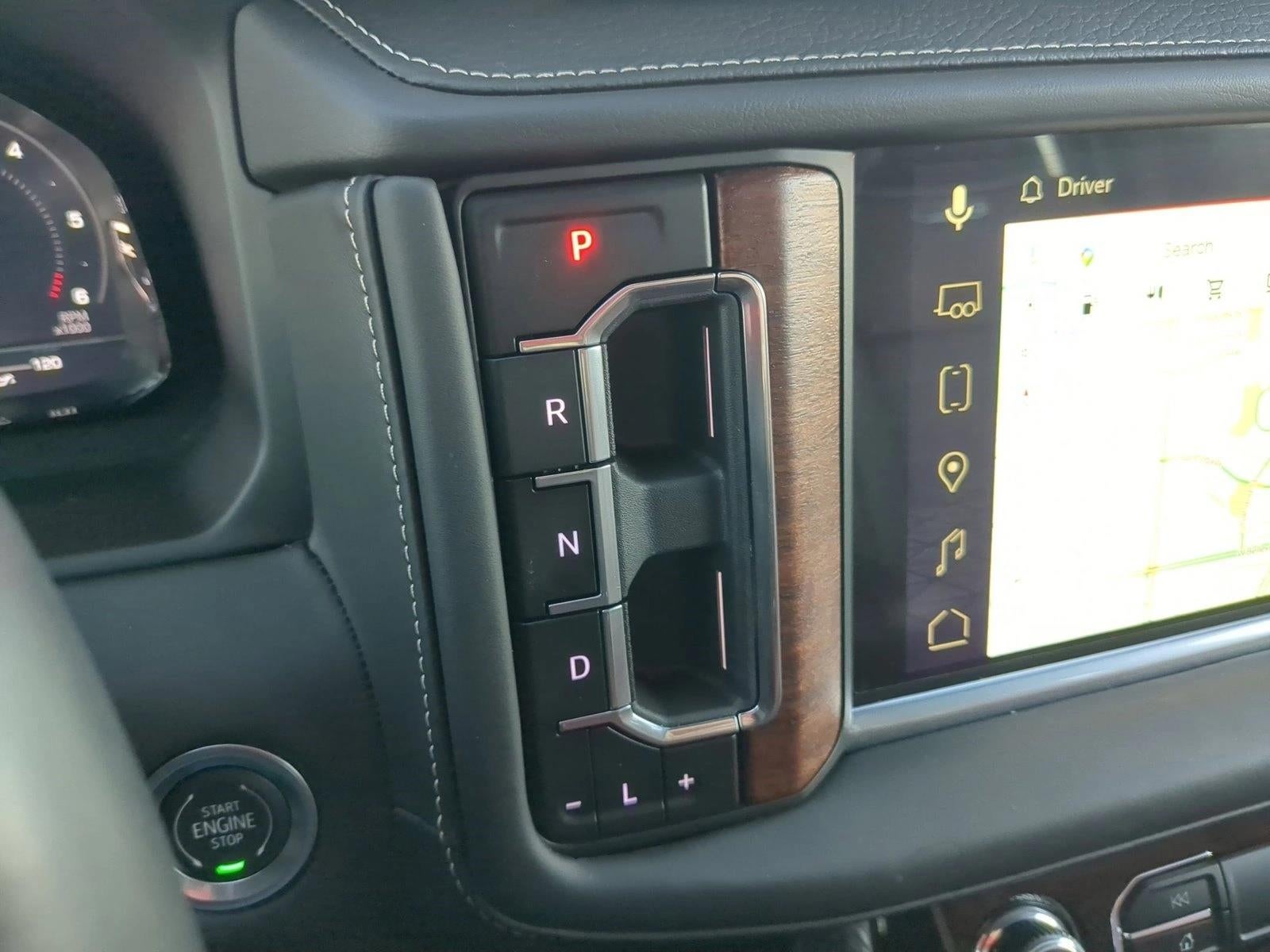 2024 GMC Yukon Denali Ultimate