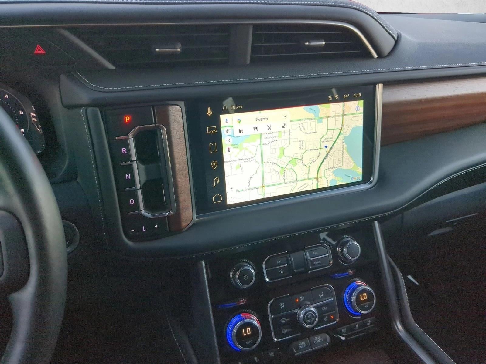 2024 GMC Yukon Denali Ultimate