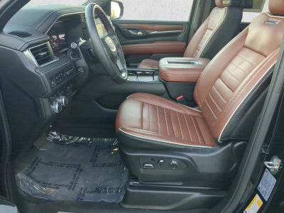 2024 GMC Yukon Denali Ultimate