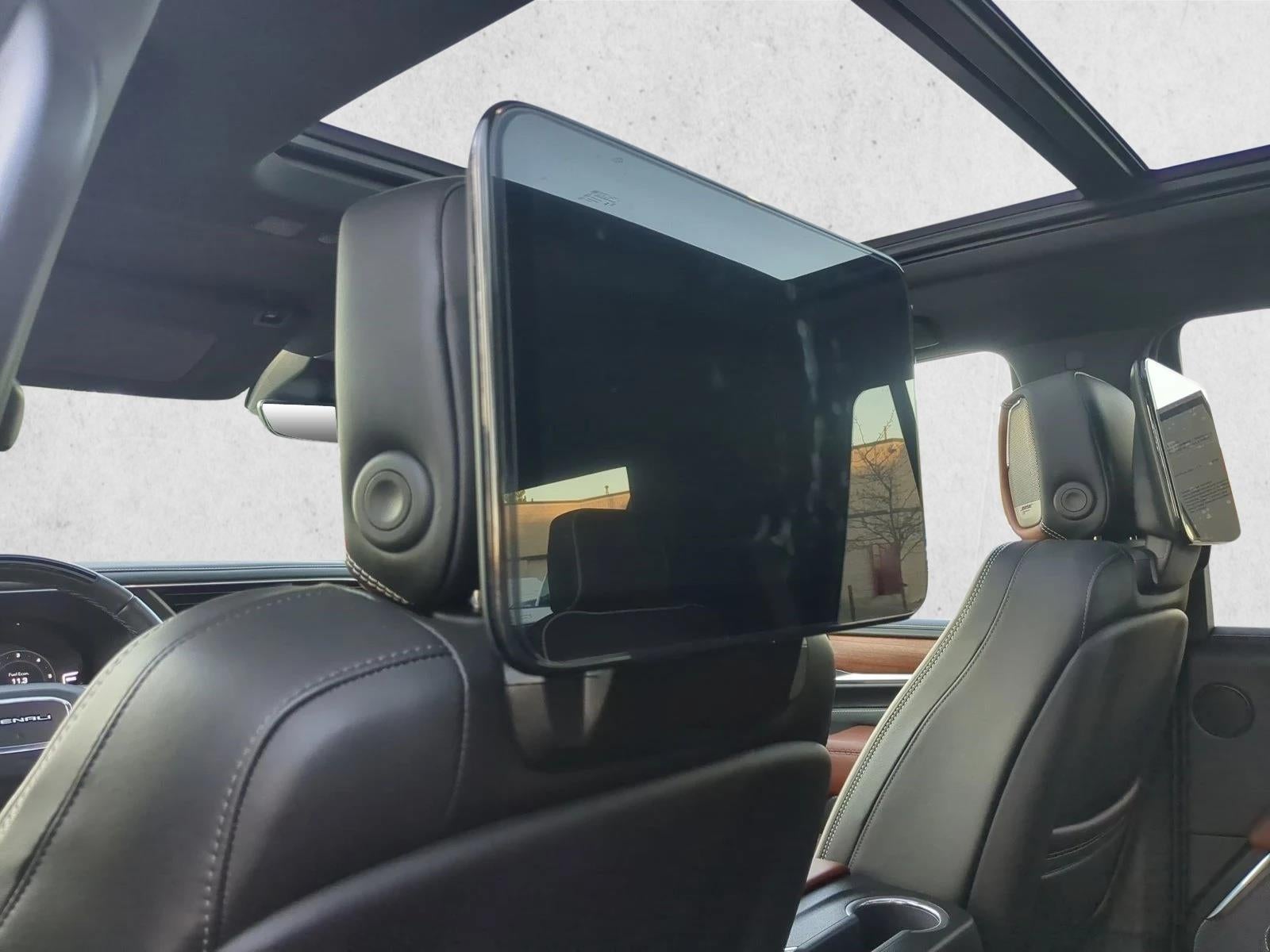 2024 GMC Yukon Denali Ultimate