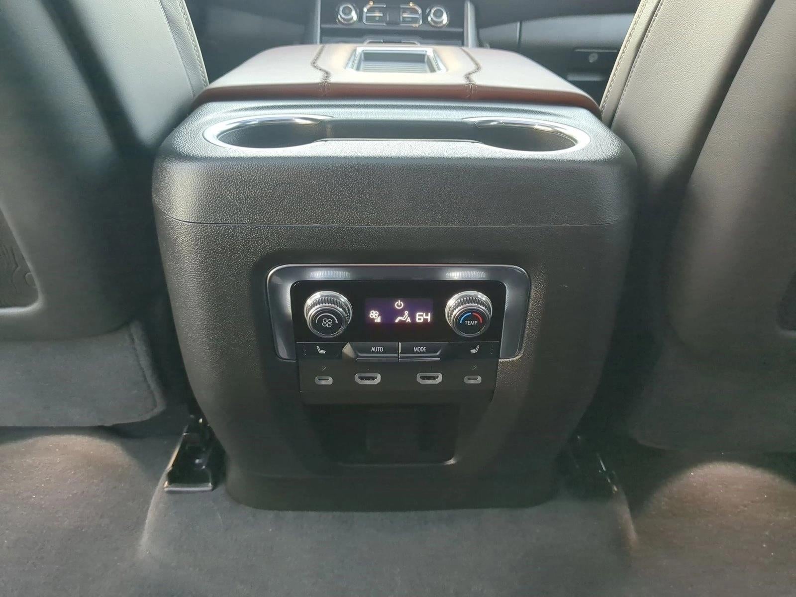 2024 GMC Yukon Denali Ultimate