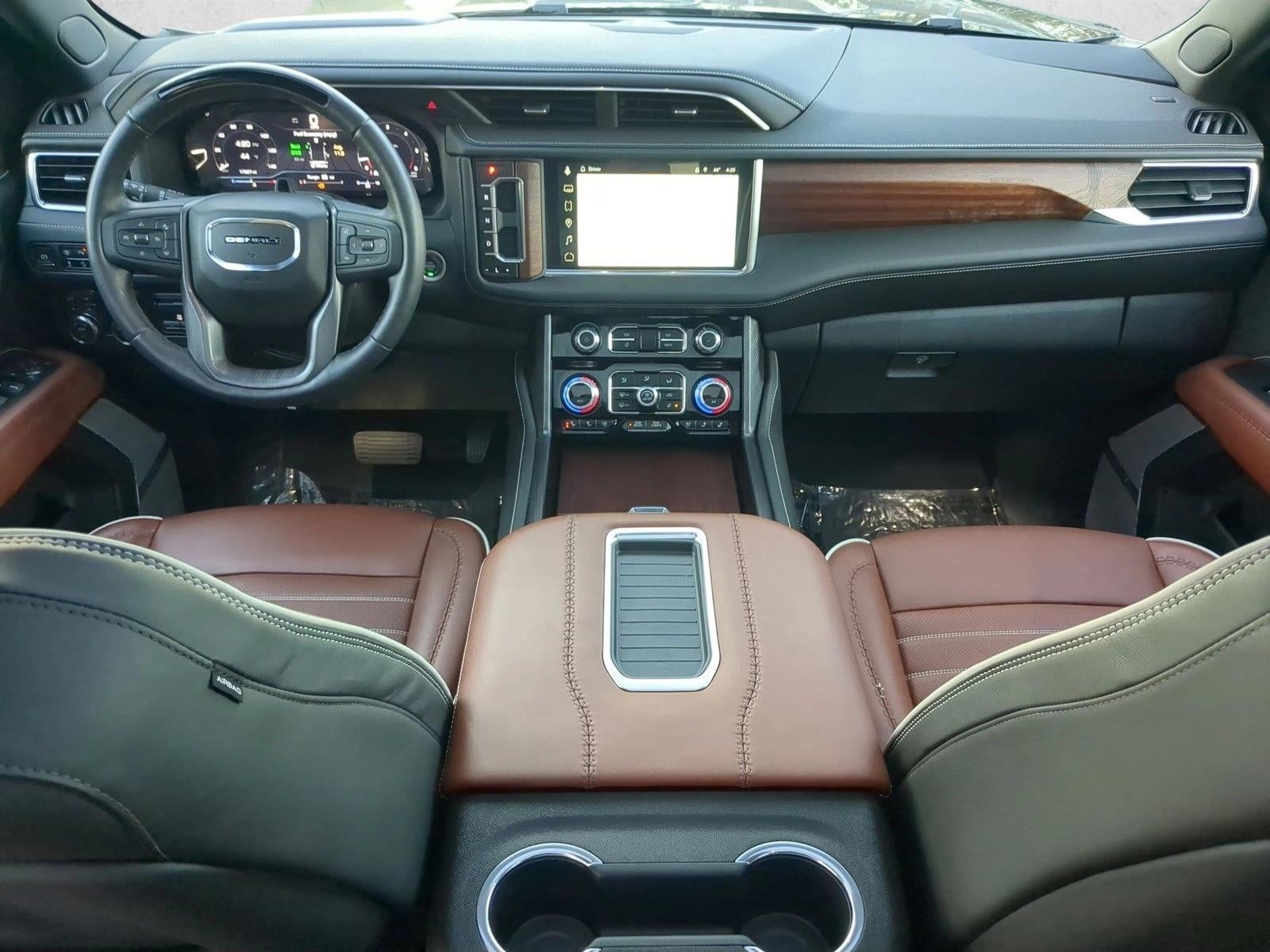 2024 GMC Yukon Denali Ultimate